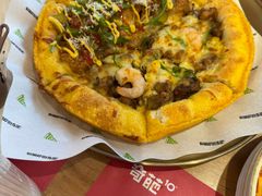 -做披萨的奇葩(中海央墅店)