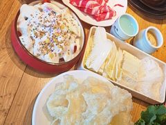 -额尔敦传统涮火锅·冰煮羊(铁东店)