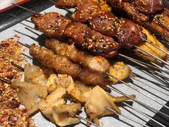 -森龍邑·烧烤·海鲜·炒菜(闽江路店)