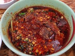 水煮牛肉-雨田饭店(华兴东街店)