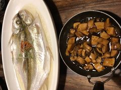 -鱼食饭稻·苏浙土菜17年老馆子(平江路店)