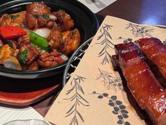 -大树餐厅(益田假日店)