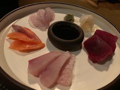 raw&nbsp;plate-The Grill by Sean Connolly