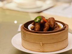 -正佳广场万豪酒店-粤菜餐厅·点心·海鲜·聚餐