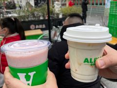 -ALPHA COFFEE阿尔法咖啡(虹泉路店)