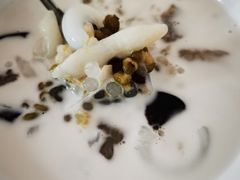 椰奶清扑凉-清爽清补凉