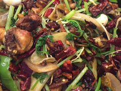 -清真重庆巴爷香辣鸡煲(南小巷店)