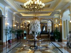 酒店大堂-平湖九龙山庄园圣马可酒店