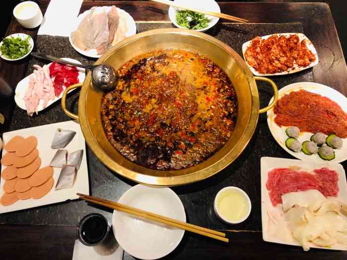 巴蜀大宅门火锅(新华公园店)