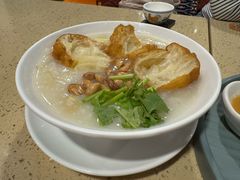 荔湾艇仔粥-点都德(春熙路群光广场店)