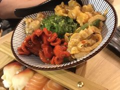 -万岁寿司(万国店)