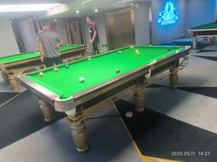 -金豪台球(河西店)