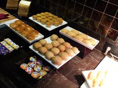 自助取餐区-棕榈岛海鲜自助餐厅(虹桥迎宾馆店)