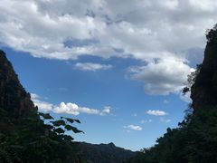 -京东石林峡风景区