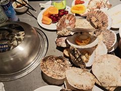 -一方渔歌蒸汽海鲜自助(文化路万达广场店)