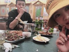 -老黑板筋(顺义总店)