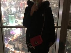 -上海环球金融中心云端足球盛典