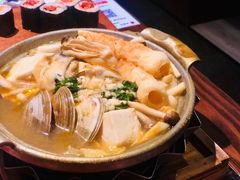 花螺大蚬辣锅-古田居·特色寿司料理(骏欣中心店)
