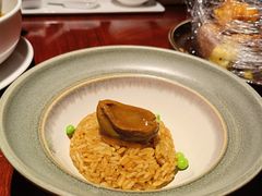 黑松露溏心干鲍焖饭-解香楼(八盘岭路店)