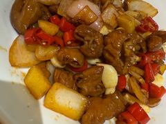 -裕鼎鲜·新中菜(金鼎广场店)