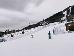 -长白山万达国际滑雪场