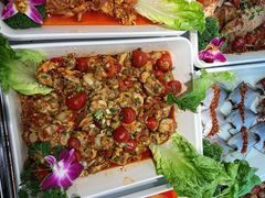 -汉丽轩韩式自助烤肉(大学城龙湖U城天街A馆店)