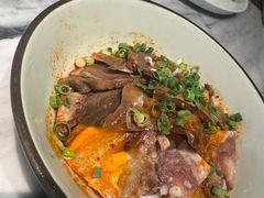 -西安饭庄·非遗陕菜(钟楼店)
