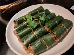 粽香排骨-兰婆婆餐厅淳安菜