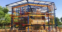 点击看大图 -大望京儿童游乐场