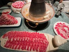 -额尔敦传统涮(公园西路店)
