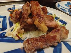 -渔荷食町·铁板烧料理(崂山万象汇店)