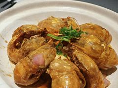 招牌砂锅罗氏虾-小炳胜(卓悦中心店)