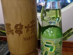-鸟串烧Yakitori