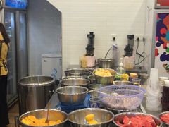 自助调料区-潮汕良心果汁(金新北路店)