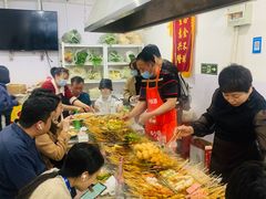 自助取餐区-大姐麻辣烫(莲宝中路店)