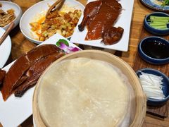 一口酥烤鸭-顺承小院儿