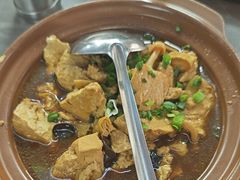 -徽三说·土徽菜·中国徽菜连锁品牌(一中店)