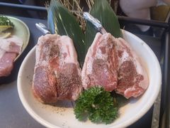 -九田家黑牛烤肉料理(新辰里亚运村店)