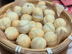 炸元宵-小街47號江湖菜(四合院店)