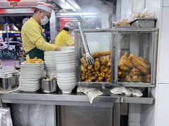 自助取餐区-穗银肠粉店(东川路店)