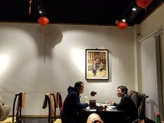 大堂-北平食府·北京烤鸭(北京西站六里桥店)