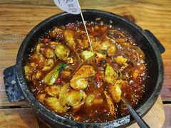 -辣想啵啵鱼(重百店)