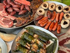 -范儿·嫂子烤肉·精致炭火烤肉(长治路店)