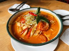 泰式冬阴功汤-yes or no(南部商务区店)