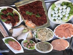 -马帮寨院坝火锅(龙港公园店)