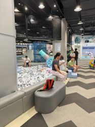 点击看大图 -MINI MARS 脚下的城市乐园·餐饮·派对(静安江宁店)