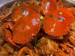 -胖哥俩肉蟹煲(梅溪步步高店)