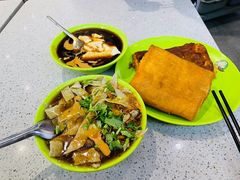 -大福来锅巴菜(古文化街店)