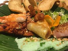 越南小吃拼盘-美奈小馆·越南料理(中航城君尚购物中心店)