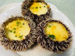 海胆蒸蛋-聚鲜阁海鲜美食城(香水湾店)